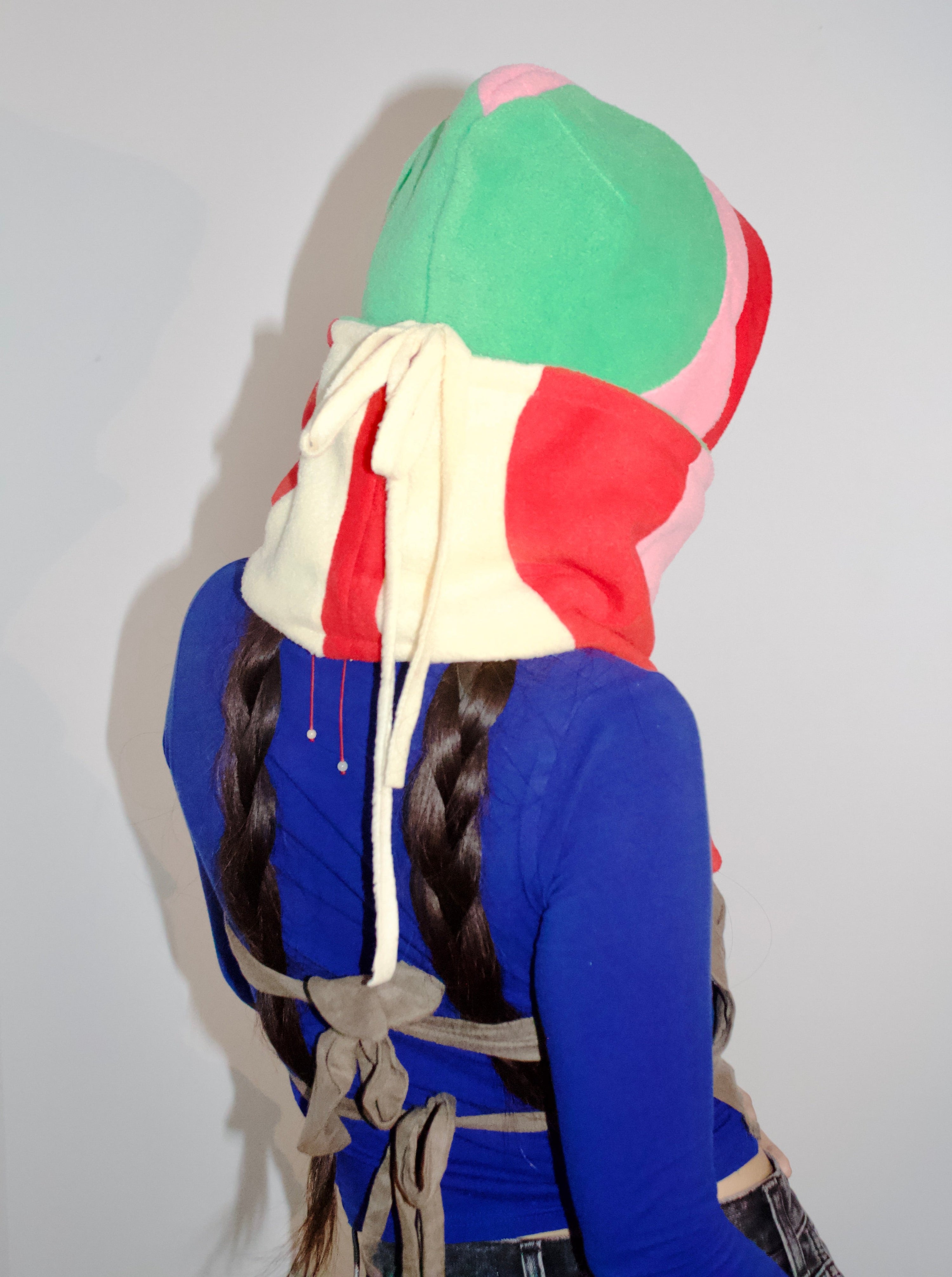 dreamy hood & snood