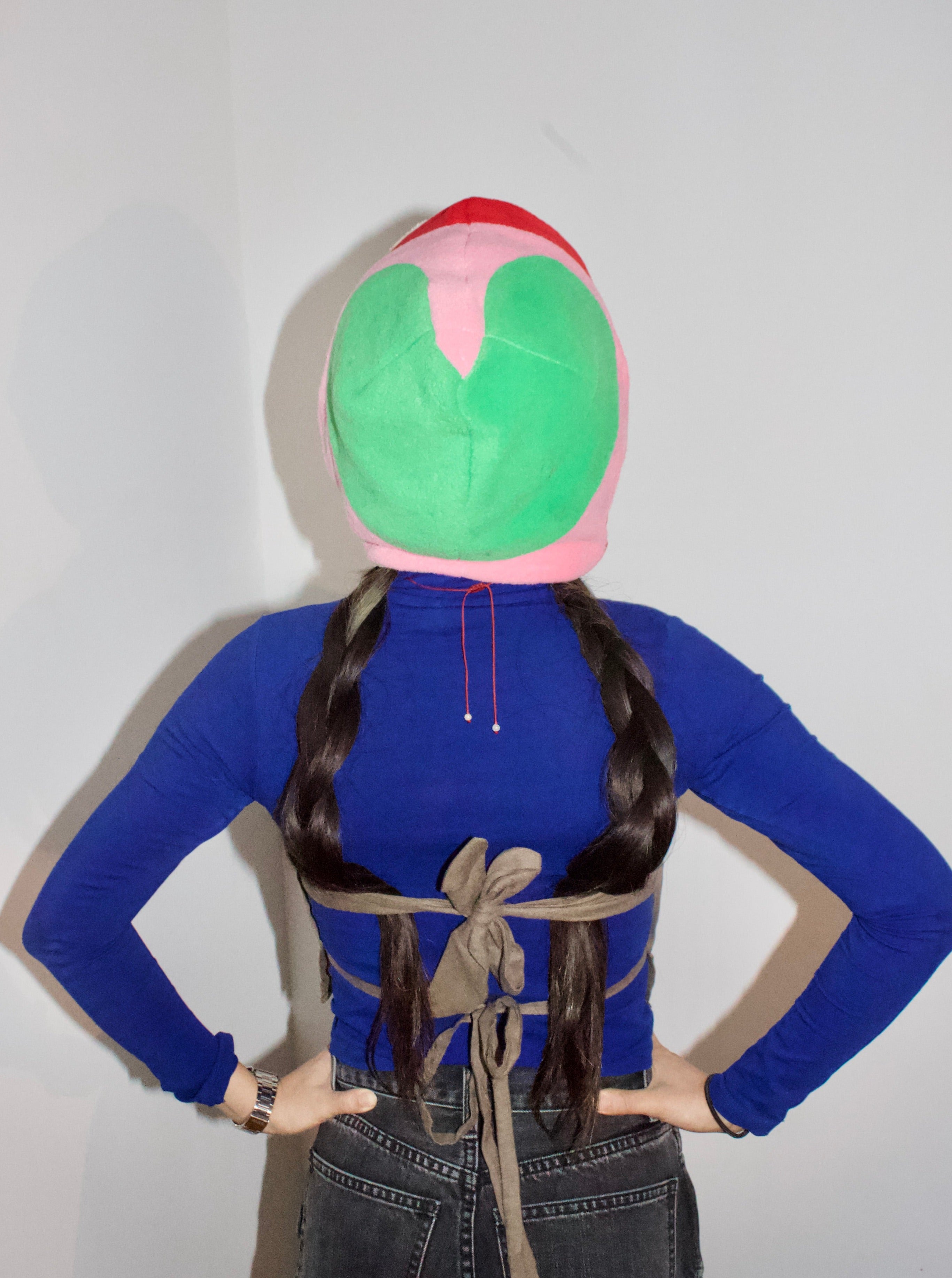 dreamy hood & snood