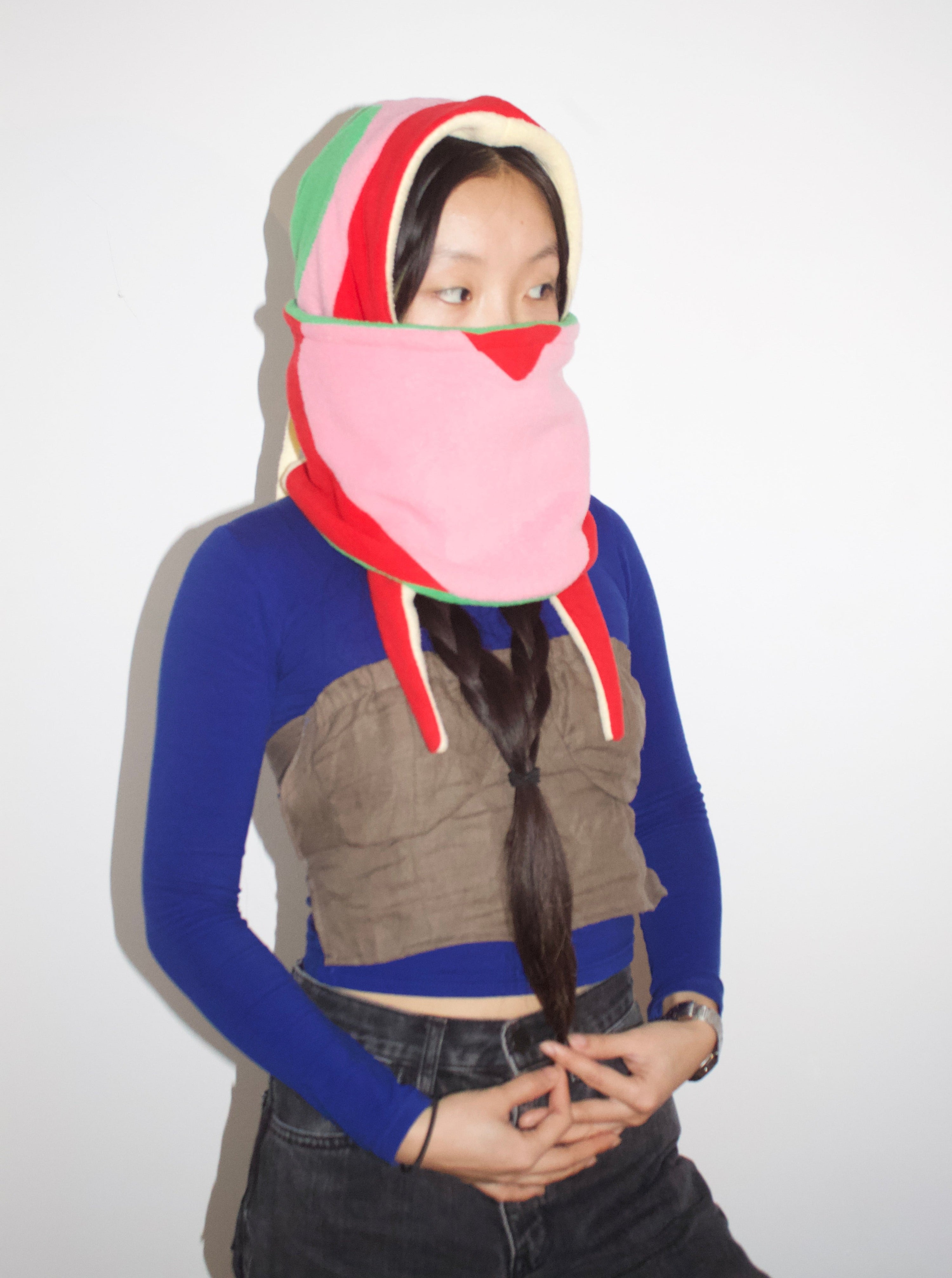 dreamy hood & snood