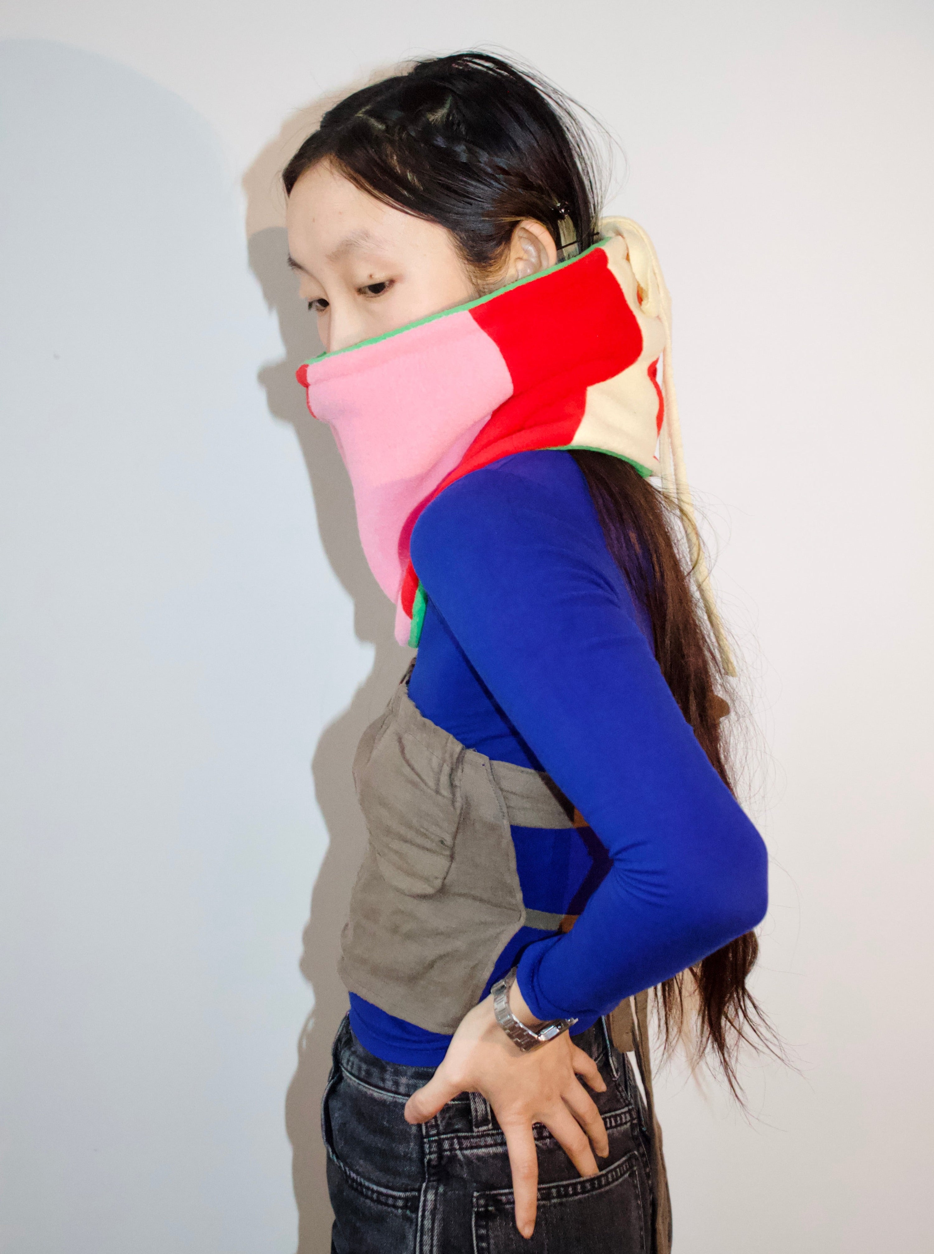 dreamy hood & snood